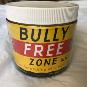 In a Jar: Bully Free Zone